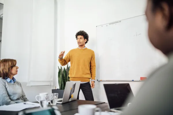 Prise de parole en public avec assurance et confiance en soi